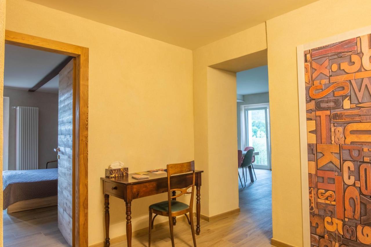 Residenza La Riviera Apartment Дронеро Екстериор снимка